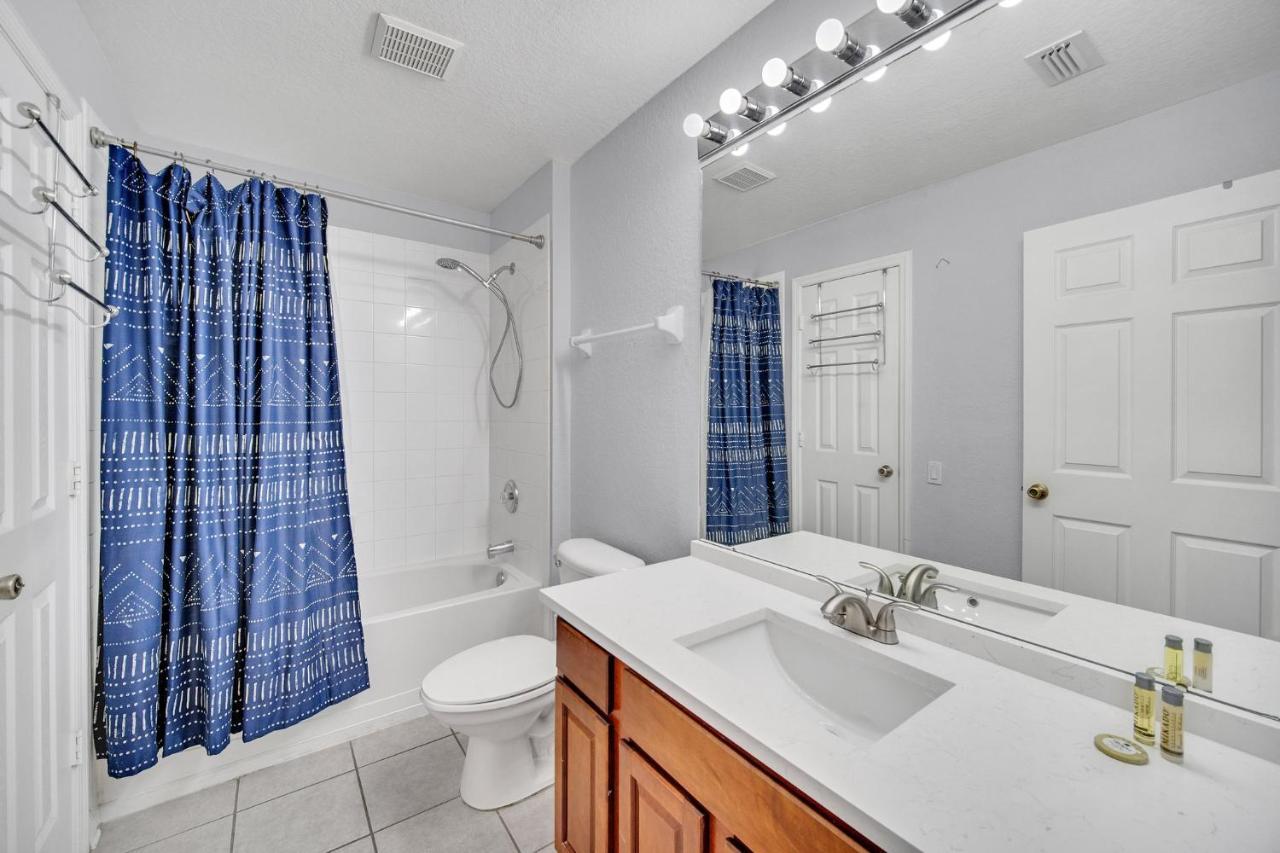 Near Disney! Spacious 5Br Resort Home With Private Pool, Hot Tub And Theater! Orlando Exterior photo