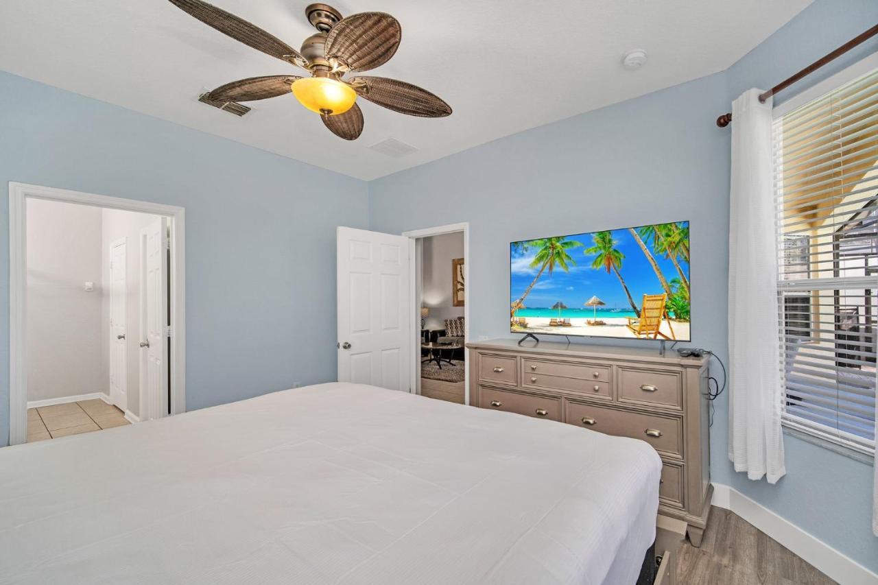 Near Disney! Spacious 5Br Resort Home With Private Pool, Hot Tub And Theater! Orlando Exterior photo