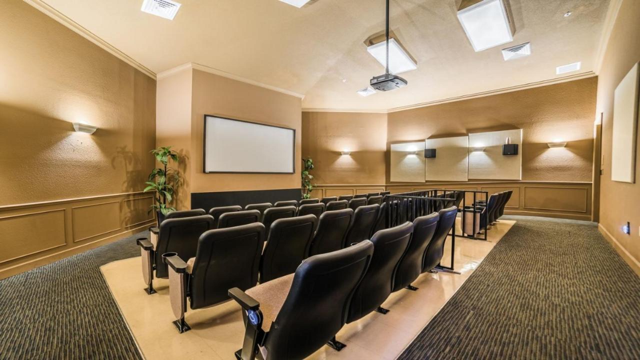 Near Disney! Spacious 5Br Resort Home With Private Pool, Hot Tub And Theater! Orlando Exterior photo